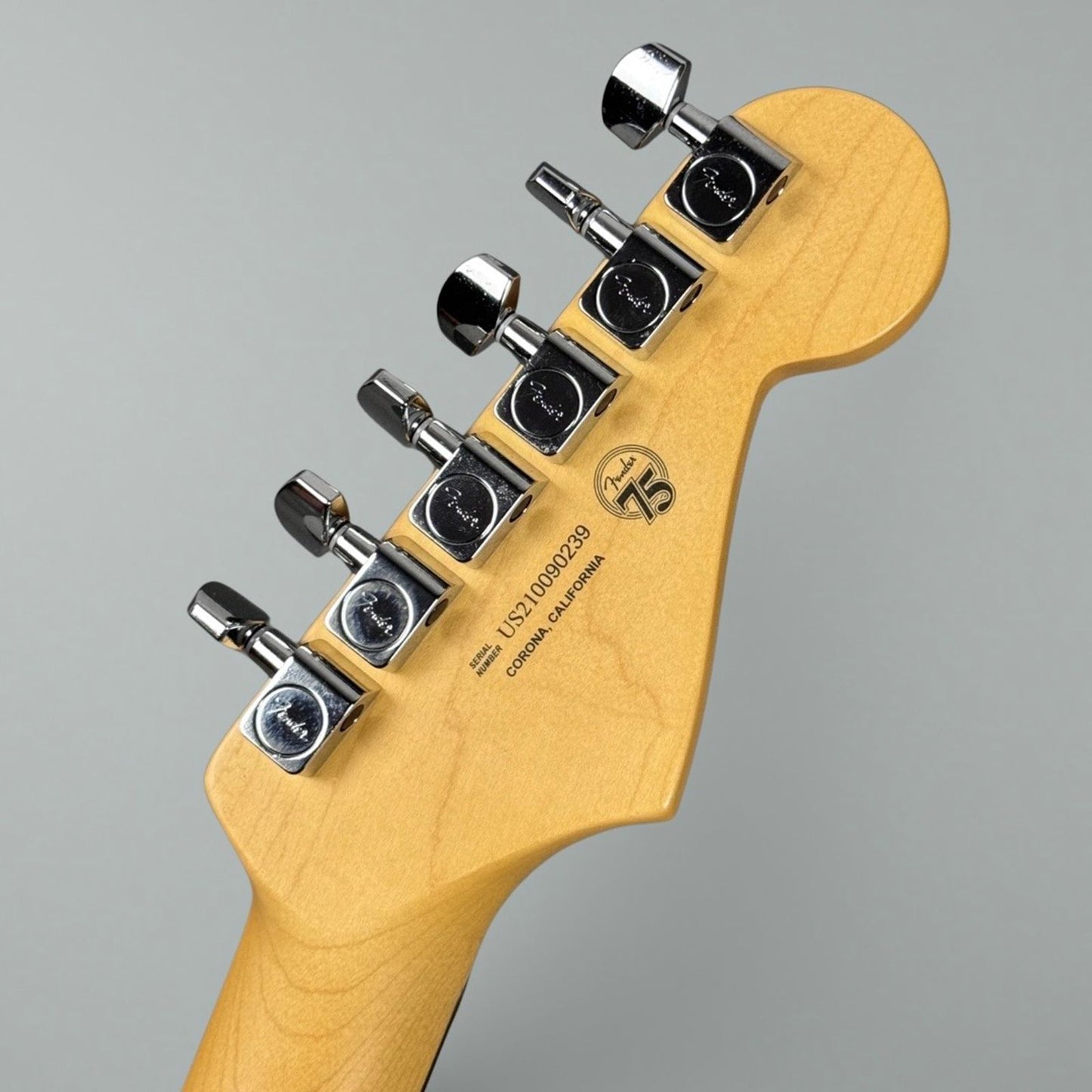 Fender American Professional II Stratocaster Left Handed 2021 - 3-Tone Sunburst