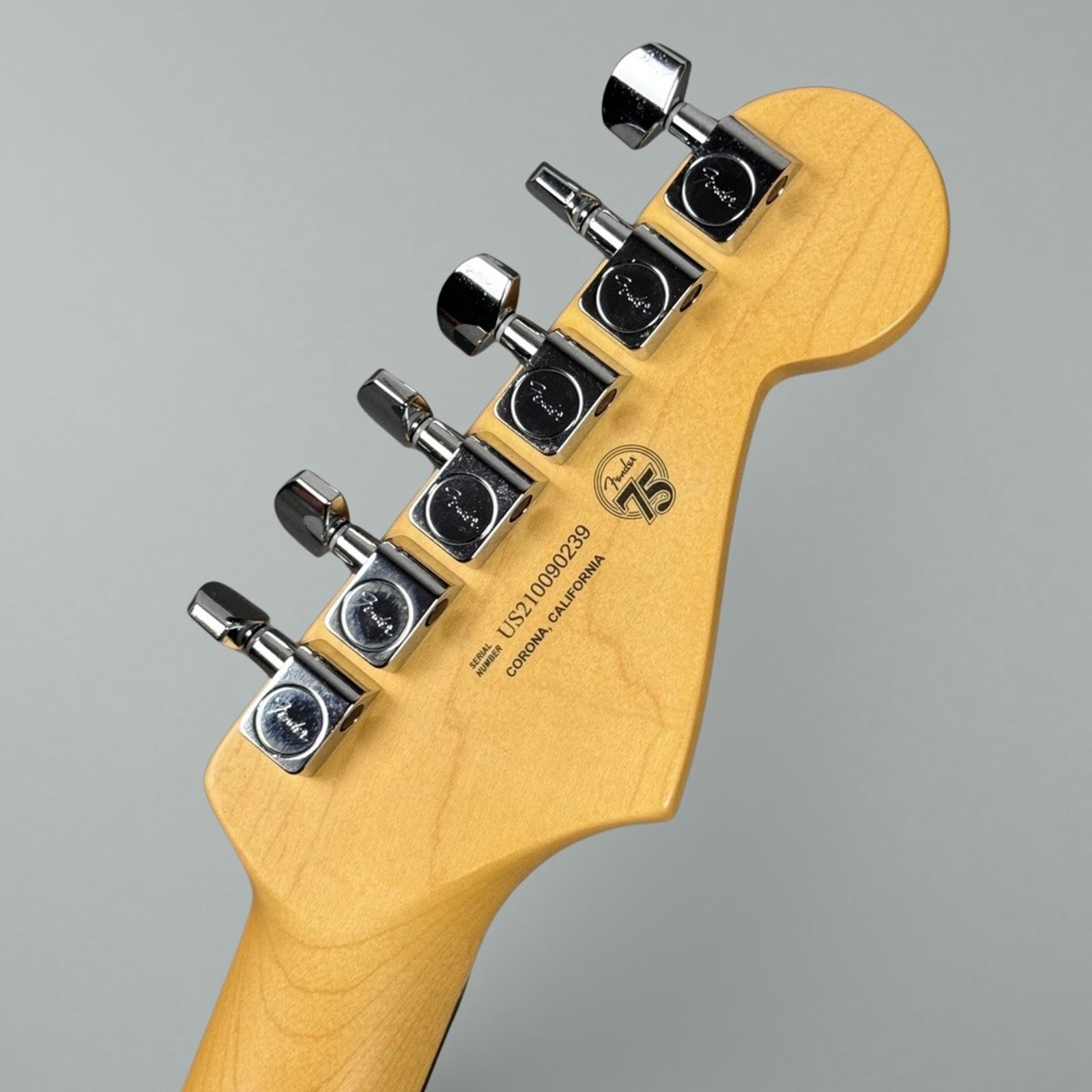 Fender American Professional II Stratocaster Left Handed 2021 - 3-Tone Sunburst