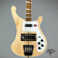 Rickenbacker 4003 Stereo Bass 2025 - Mapleglo