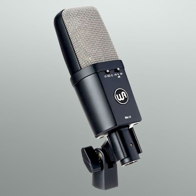 Warm Audio Condenser Mic WA-14