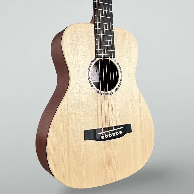 Martin LX1E Little Martin Acoustic-Electric 2024 - Natural