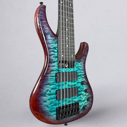 G. Gould GGi6 2025 - Turquoise-Purple Burst
