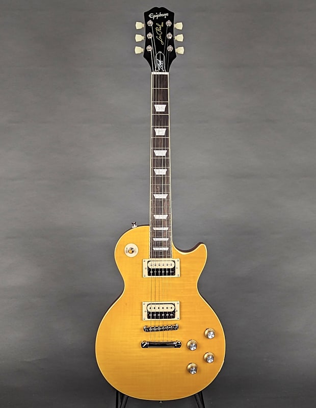 Epiphone Slash Les Paul Standard 2022 - Appetite Burst