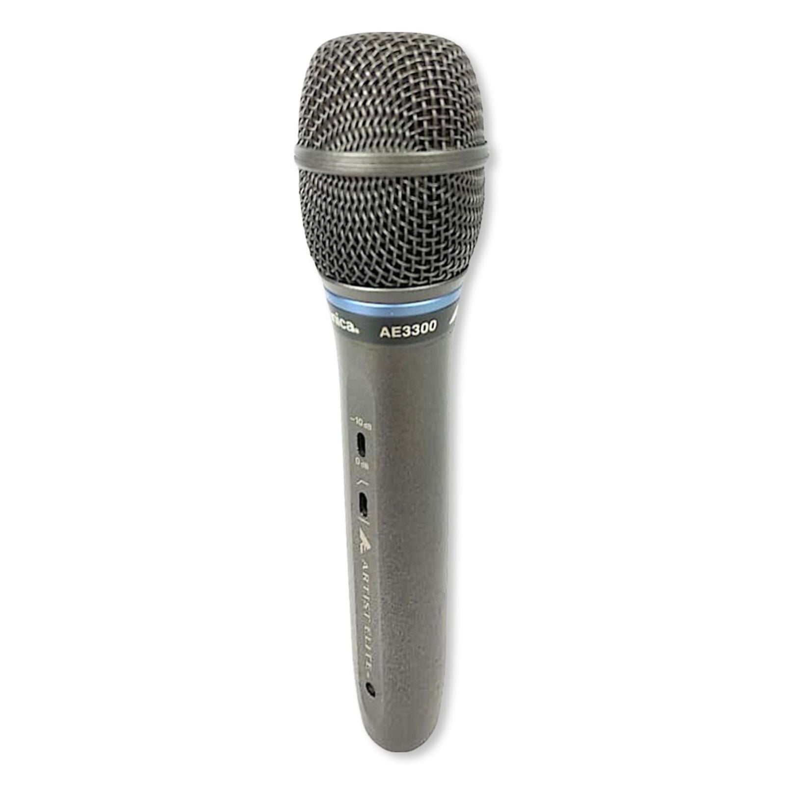 Audio-Technica AE3300 Handheld Cardioid Condenser Mic