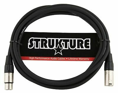 Stukture Microphone Cable