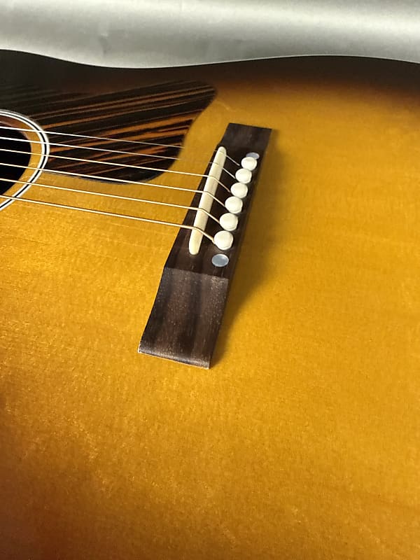 Gibson Advanced Jumbo Original 2025 - Vintage Sunburst