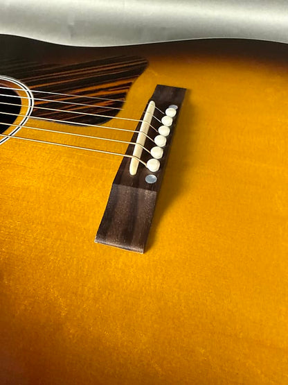 Gibson Advanced Jumbo Original 2025 - Vintage Sunburst