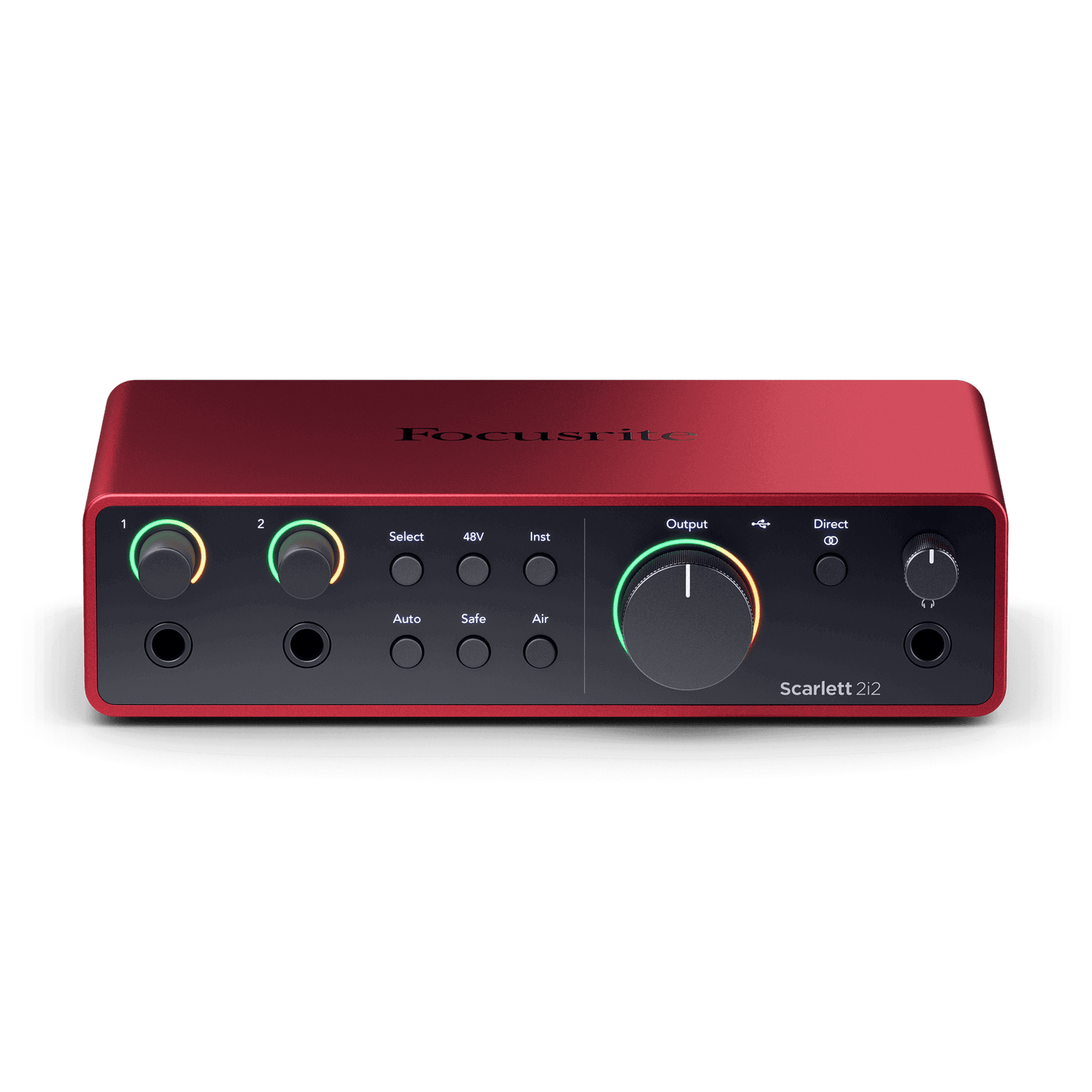 Focusrite Scarlett 2i2 USB Interface