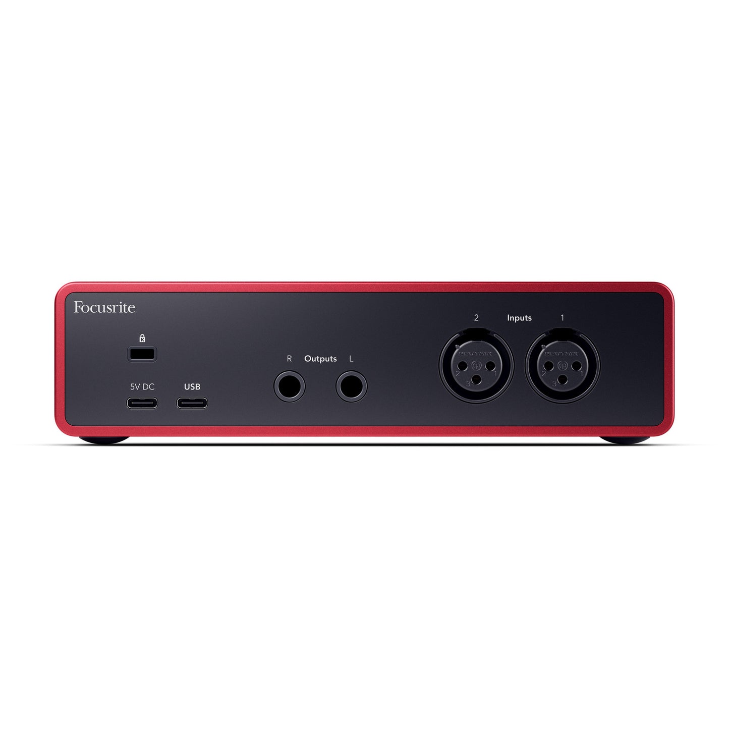 Focusrite Scarlett 2i2 USB Interface