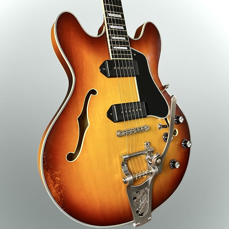 Eastman T64/v-GB 2022 Goldburst