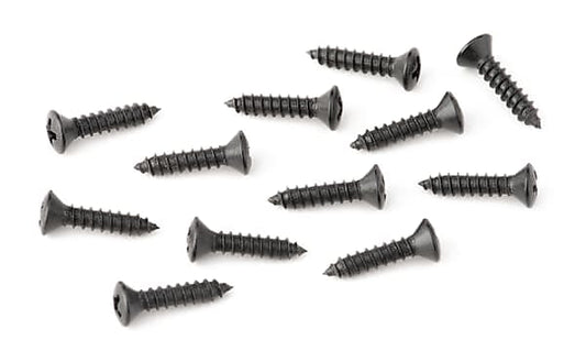 Pickguard Screws - Black