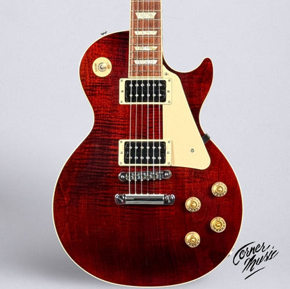 Gibson Les Paul Signature T 2012 - Wine Red