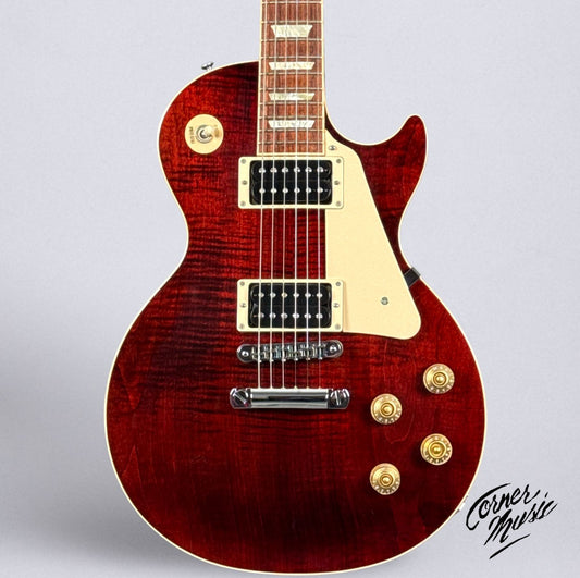 Gibson Les Paul Signature T 2012 - Wine Red