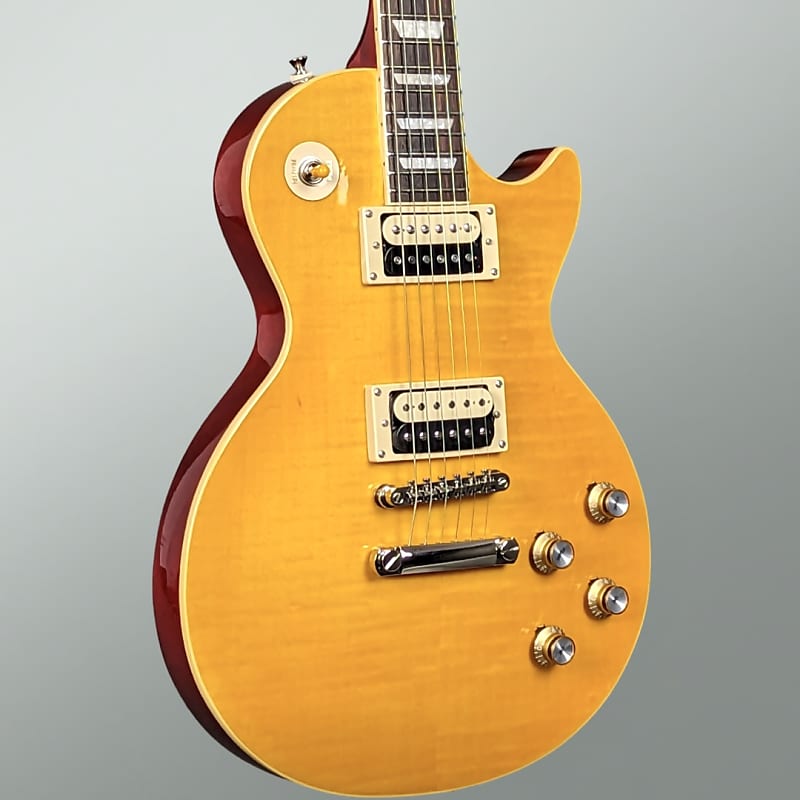 Epiphone Slash Les Paul Standard 2022 - Appetite Burst