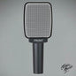 Sennheiser e609 Silver Supercardioid Dynamic Guitar Microphone