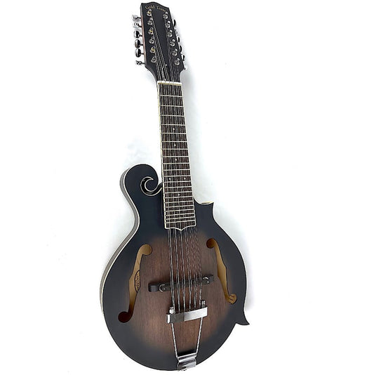 Gold Tone F12 F-Style 12-String Mando-Guitar