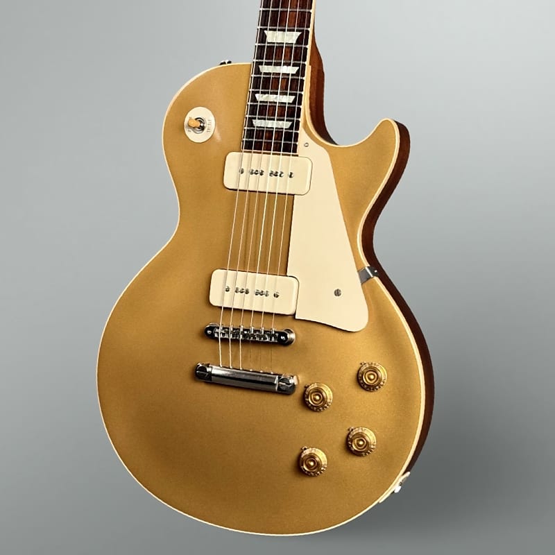 Gibson Custom Shop 1956 Les Paul Reissue 2013 - Gold Top