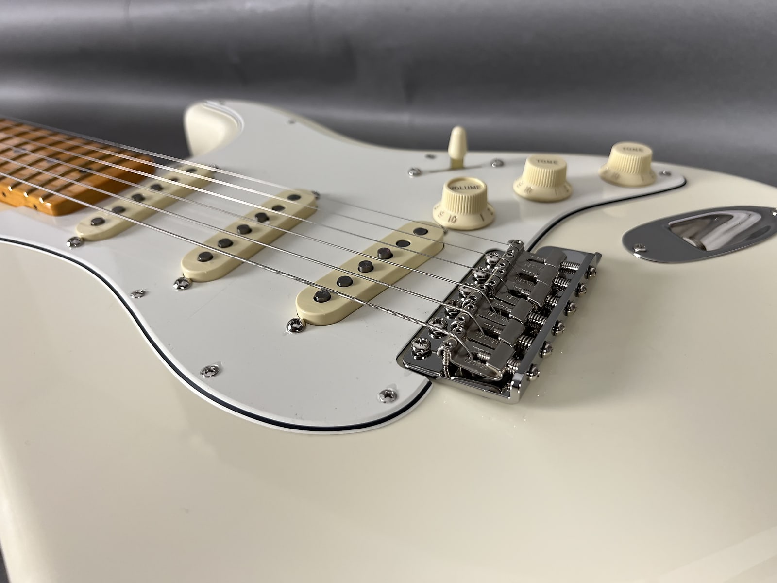 Fender Limited Edition American Vintage II 1973 Stratocaster 2025 - Olympic White