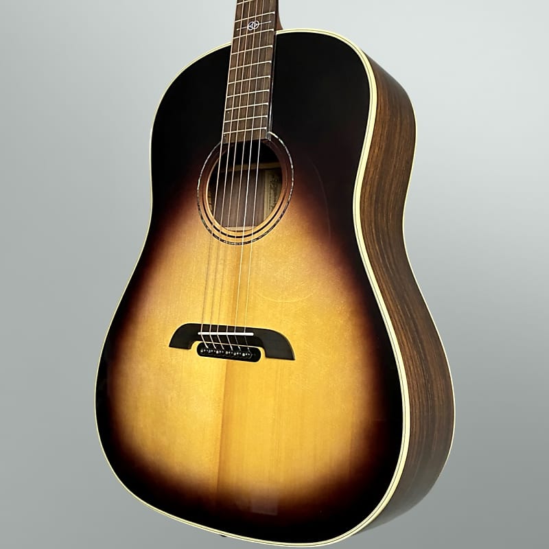 Alvarez Yairi DYMR70 2023 Sunburst