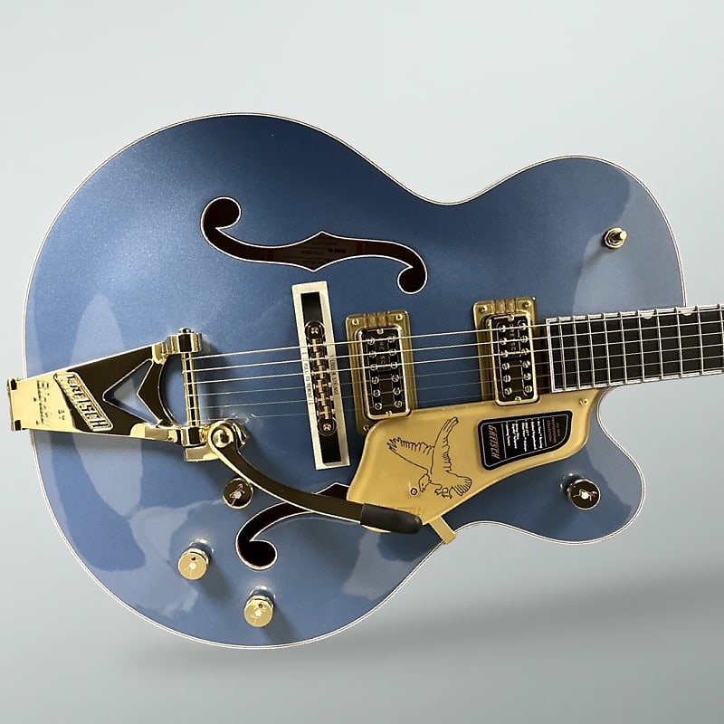 Gretsch Professional Collection Falcon 2024 - Cerulean Smoke