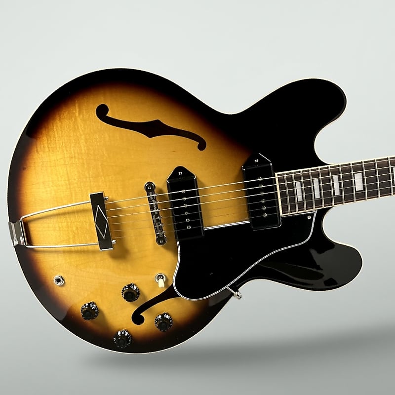 Gibson ES-330 2024 - Tobacco Sunburst