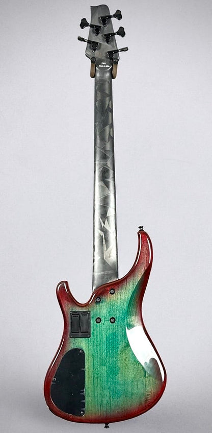 G. Gould GGi5 2025 - Turquoise-Purple Burst