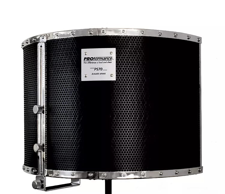 Proformance Audio Products PS70 - Acoustic Shield