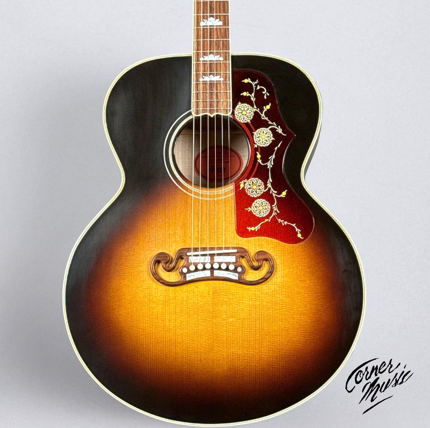 Gibson 1957 SJ-200 2025 - Vintage Sunburst