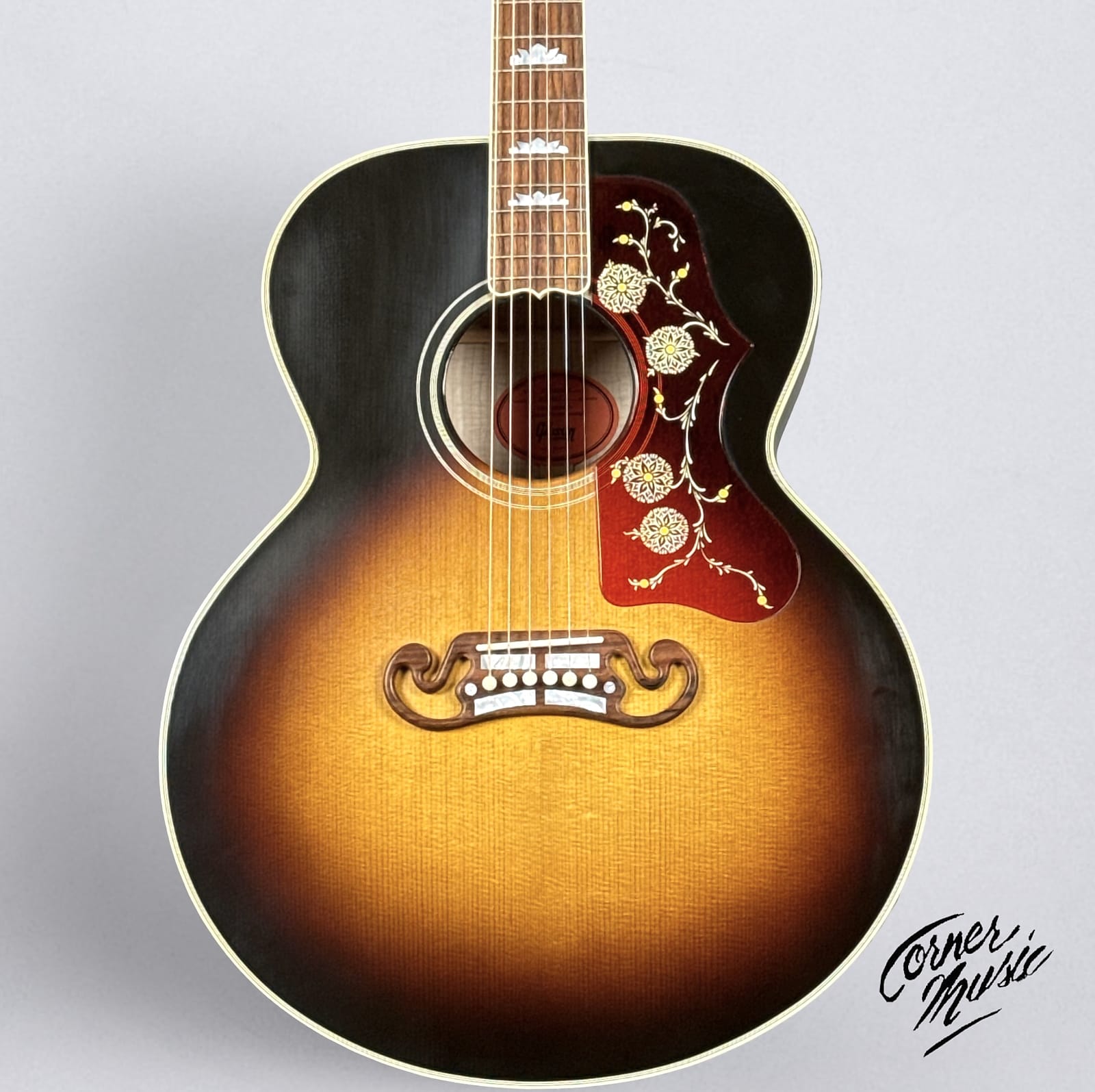 Gibson 1957 SJ-200 2025 - Vintage Sunburst