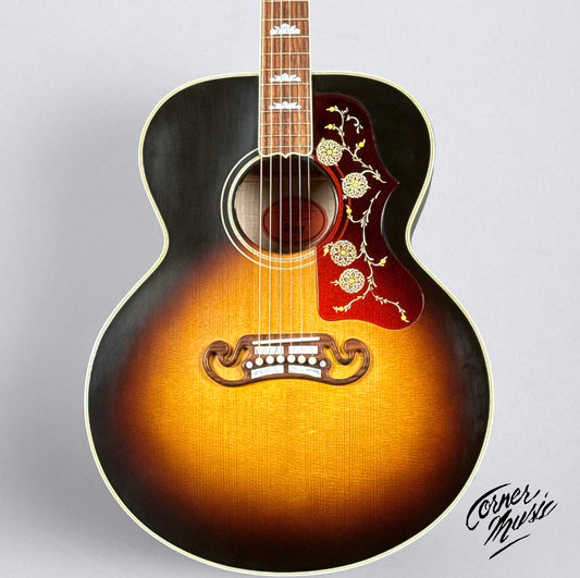 Gibson 1957 SJ-200 2025 - Vintage Sunburst