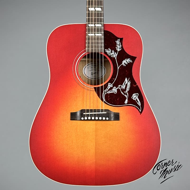 Gibson Hummingbird Special 2025 - Vintage Cherry Sunburst