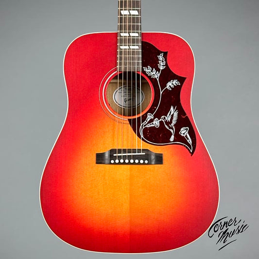 Gibson Hummingbird Special 2025 - Vintage Cherry Sunburst