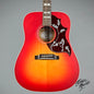 Gibson Hummingbird Special 2025 - Vintage Cherry Sunburst