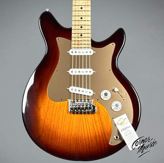 Eastman D’Ambrosio DC’54 2025 - 2-Color Sunburst