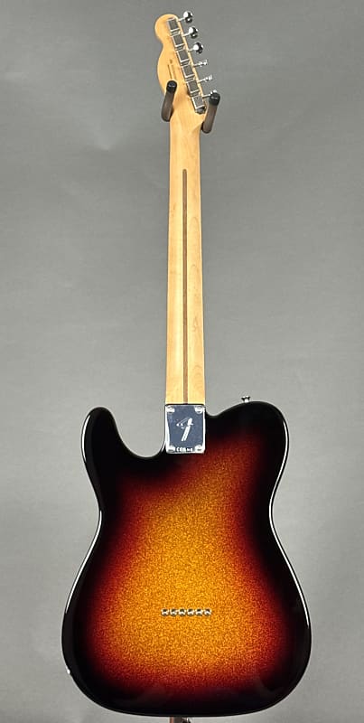 Fender Player II Telecaster 2025 - Limited Edition Sparkle 3-Color Sunburst