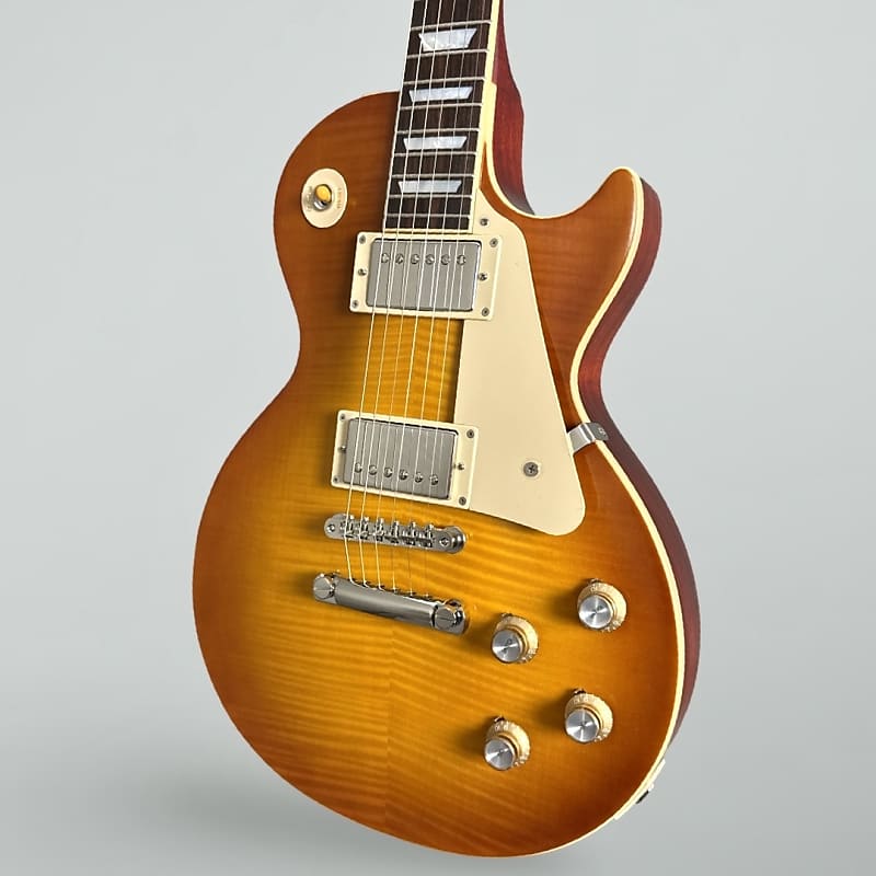 Epiphone 1960 Les Paul Standard Reissue 2025 - Iced Tea