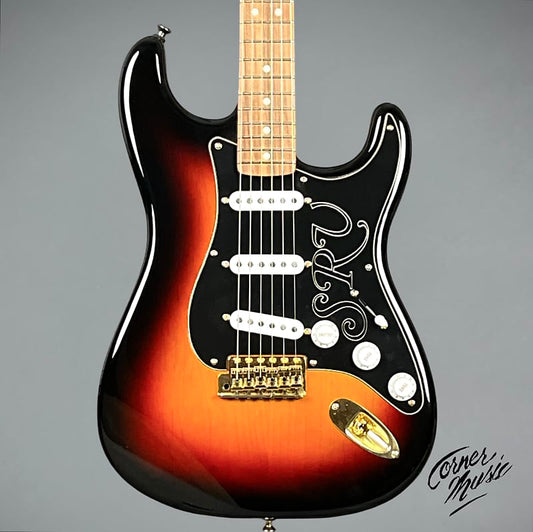 Fender Stevie Ray Vaughan Stratocaster - 3-Color Sunburst