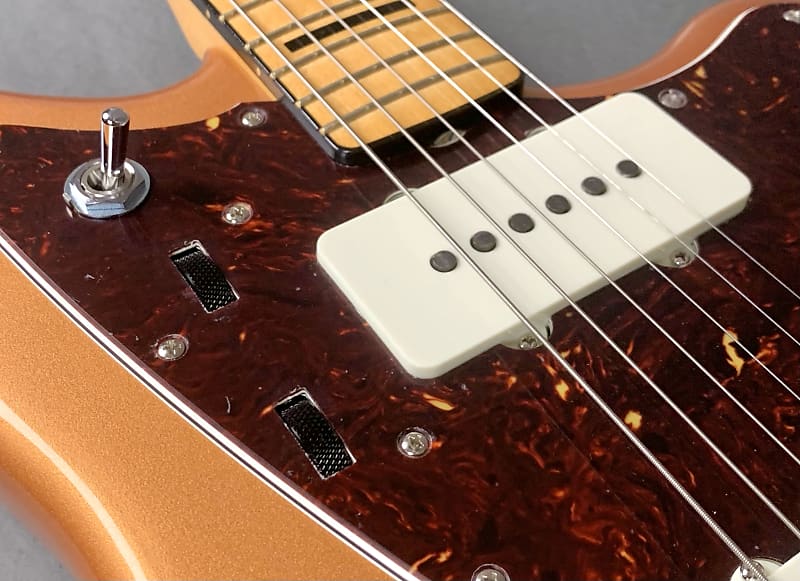 Fender Troy Van Leeuwen Jazzmaster 2023 - Copper Age