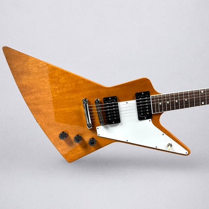 Gibson 70s Explorer 2025 - Antique Natural
