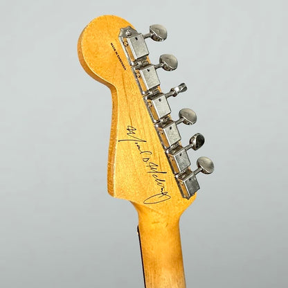 Fender Mike McCready Stratocaster 2025 - 3-Color Sunburst