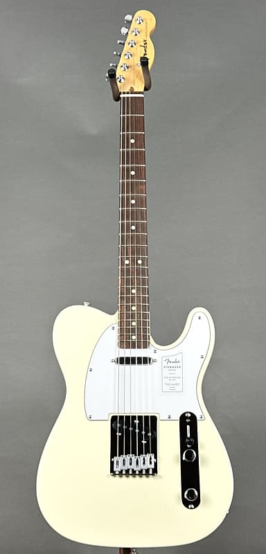 Fender Standard Telecaster 2025 - Olympic White