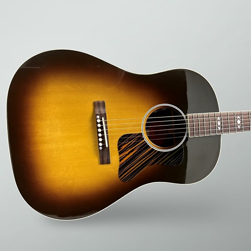 Gibson Advanced Jumbo Original 2025 - Vintage Sunburst