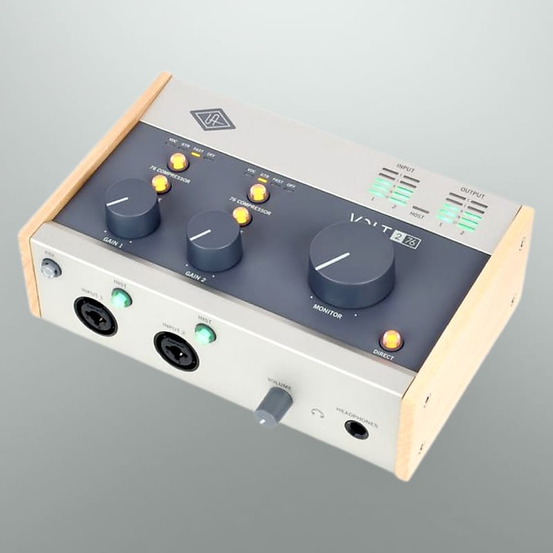 Universal Audio Volt 276 USB-C Audio Interface