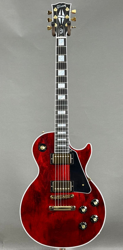 Gibson Les Paul Custom ‘70s 2025 - Wine Red