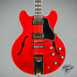Gibson Marcus King ES-345 2025 - Sixties Cherry