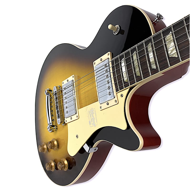 Heritage  Standard H-150 2022 Original Sunburst