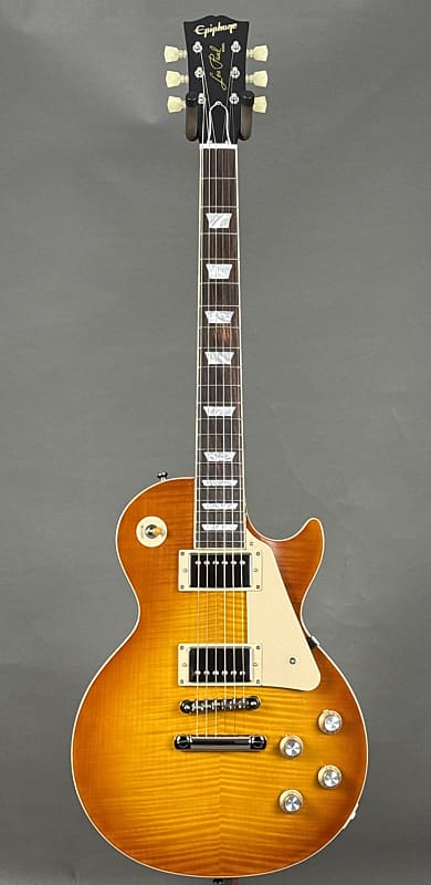 Epiphone 1960 Les Paul Standard Reissue 2025 - Iced Tea