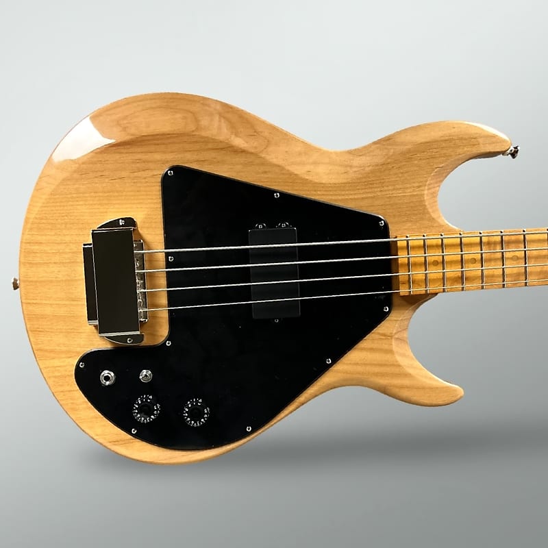 Epiphone Grabber Bass 2024 - Natural