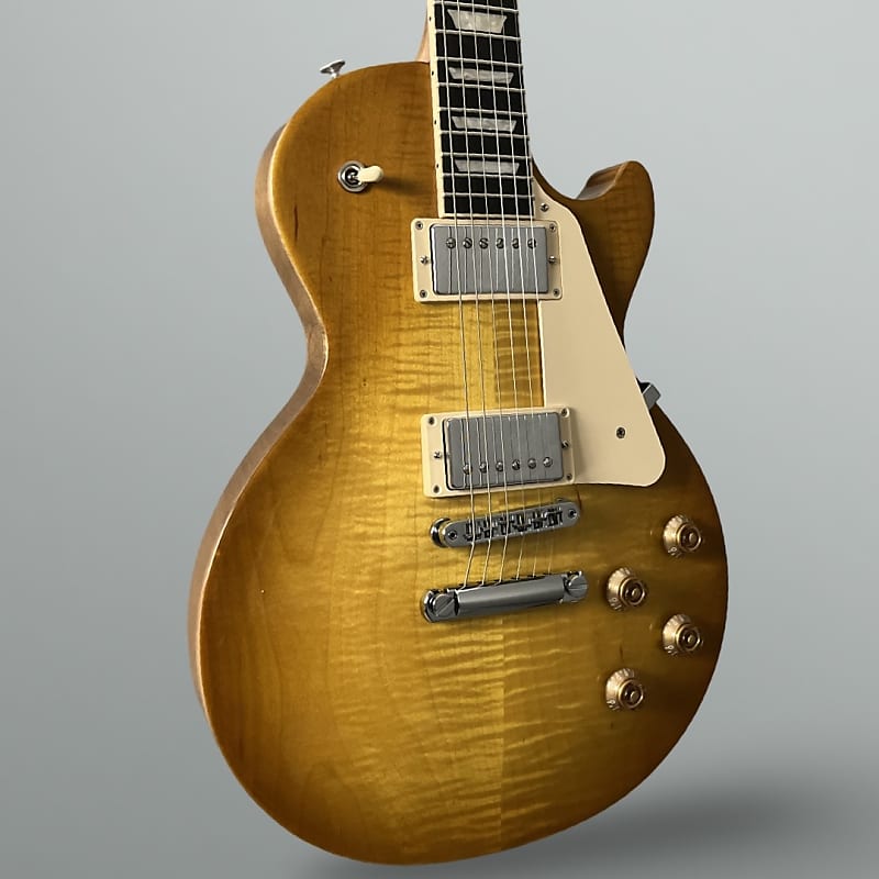 Gibson Les Paul Studio Session 2024 - Honeyburst