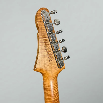Eastman D’Ambrosio DC’54 2025 - 2-Color Sunburst